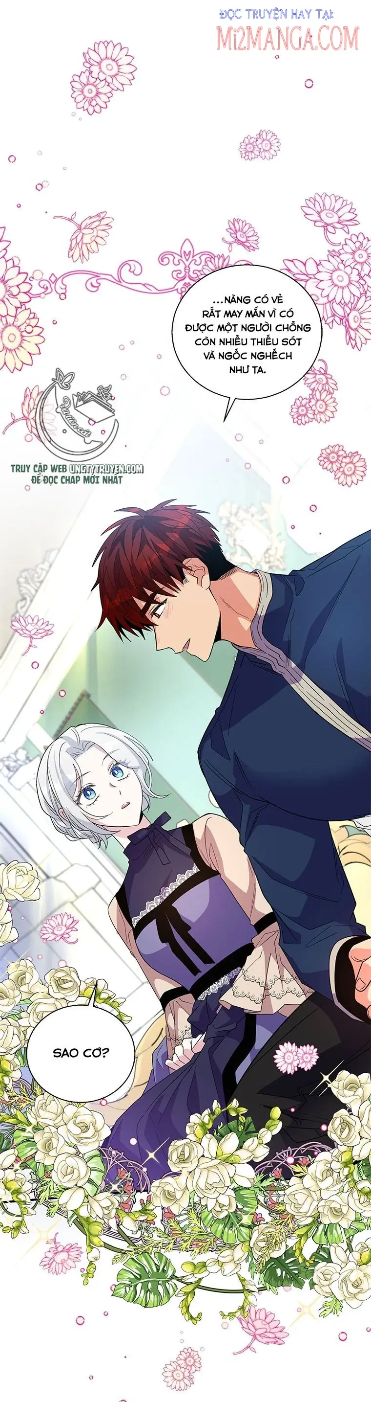 Vợ Ơi, Anh Sắp Trụ Không Nổi Rồi! Chapter 24.5 - Trang 34
