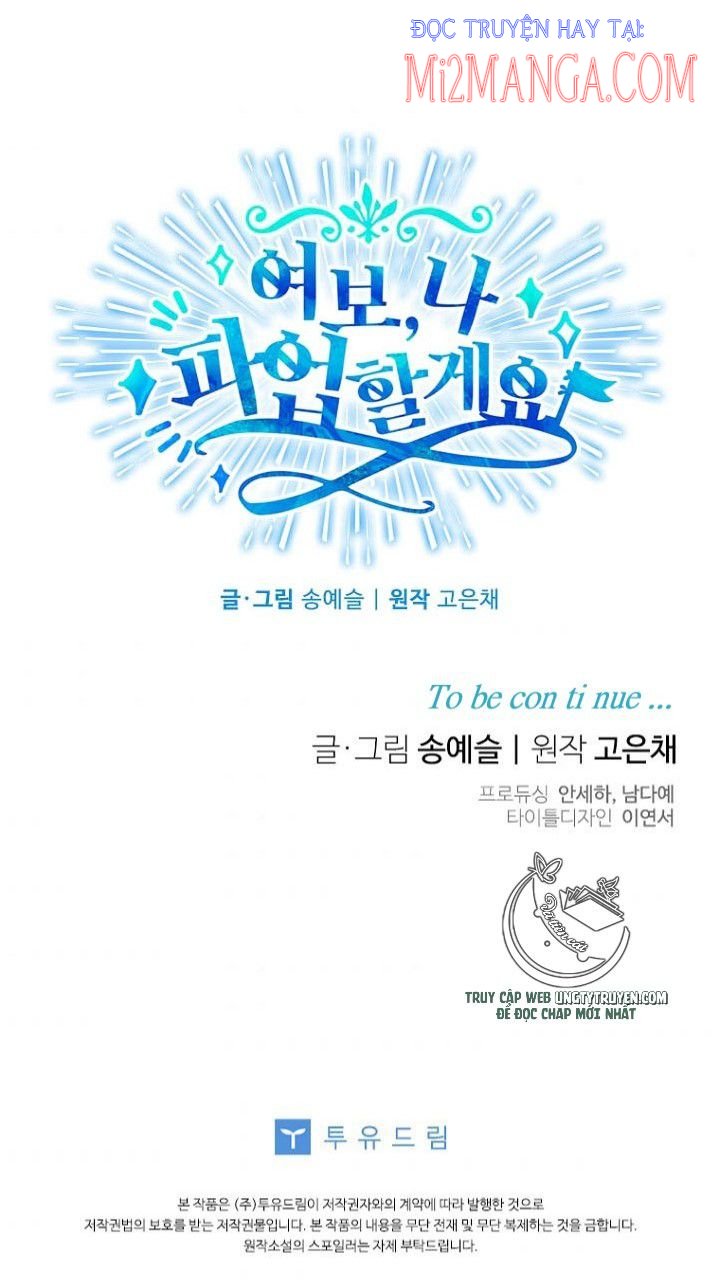 Vợ Ơi, Anh Sắp Trụ Không Nổi Rồi! Chapter 24.5 - Trang 35