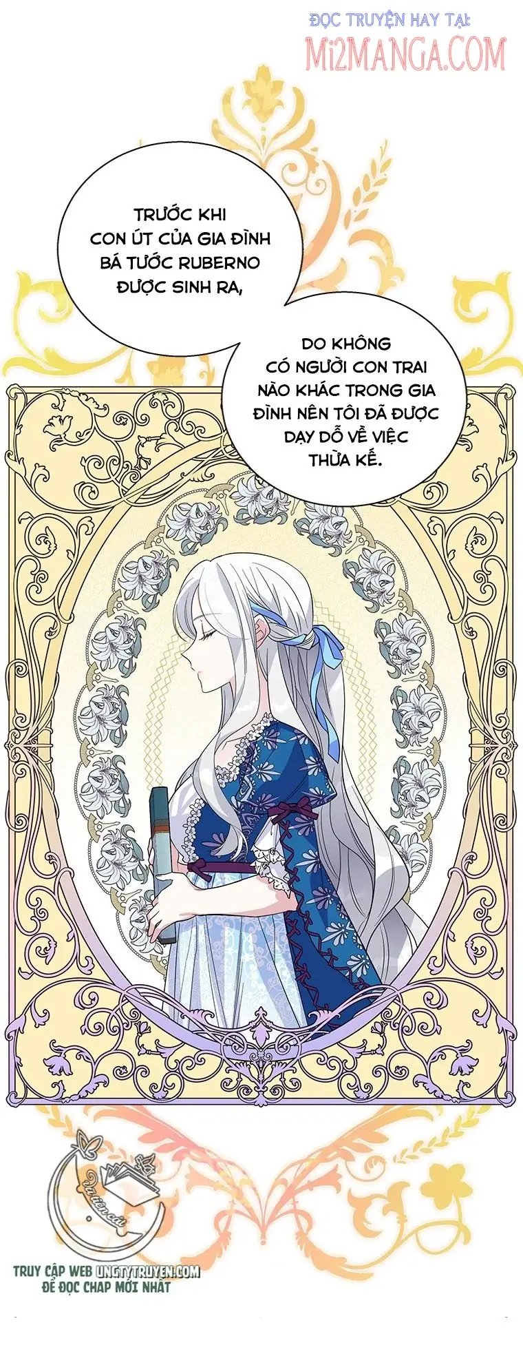 Vợ Ơi, Anh Sắp Trụ Không Nổi Rồi! Chapter 24.5 - Trang 4