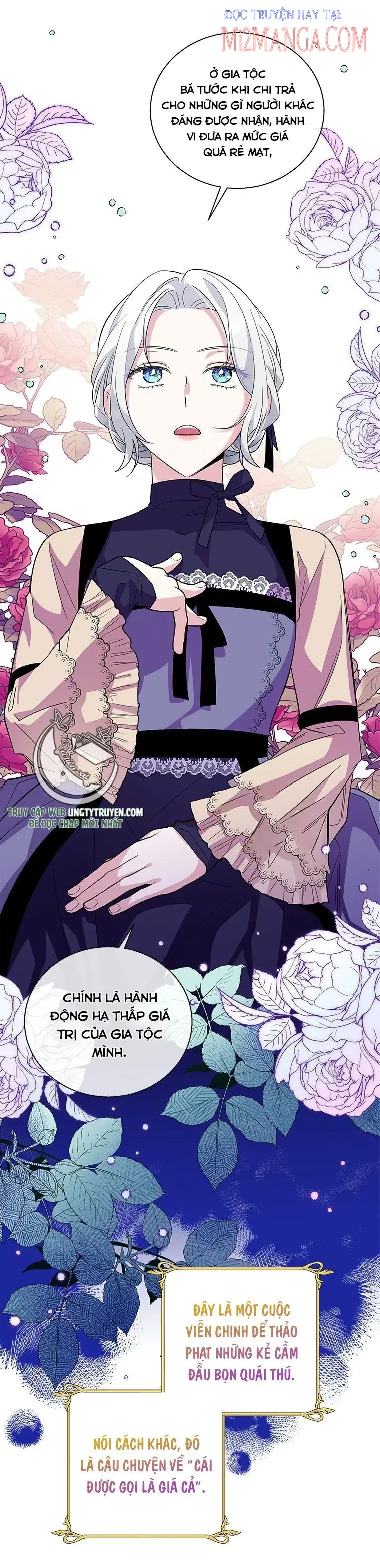 Vợ Ơi, Anh Sắp Trụ Không Nổi Rồi! Chapter 24.5 - Trang 5