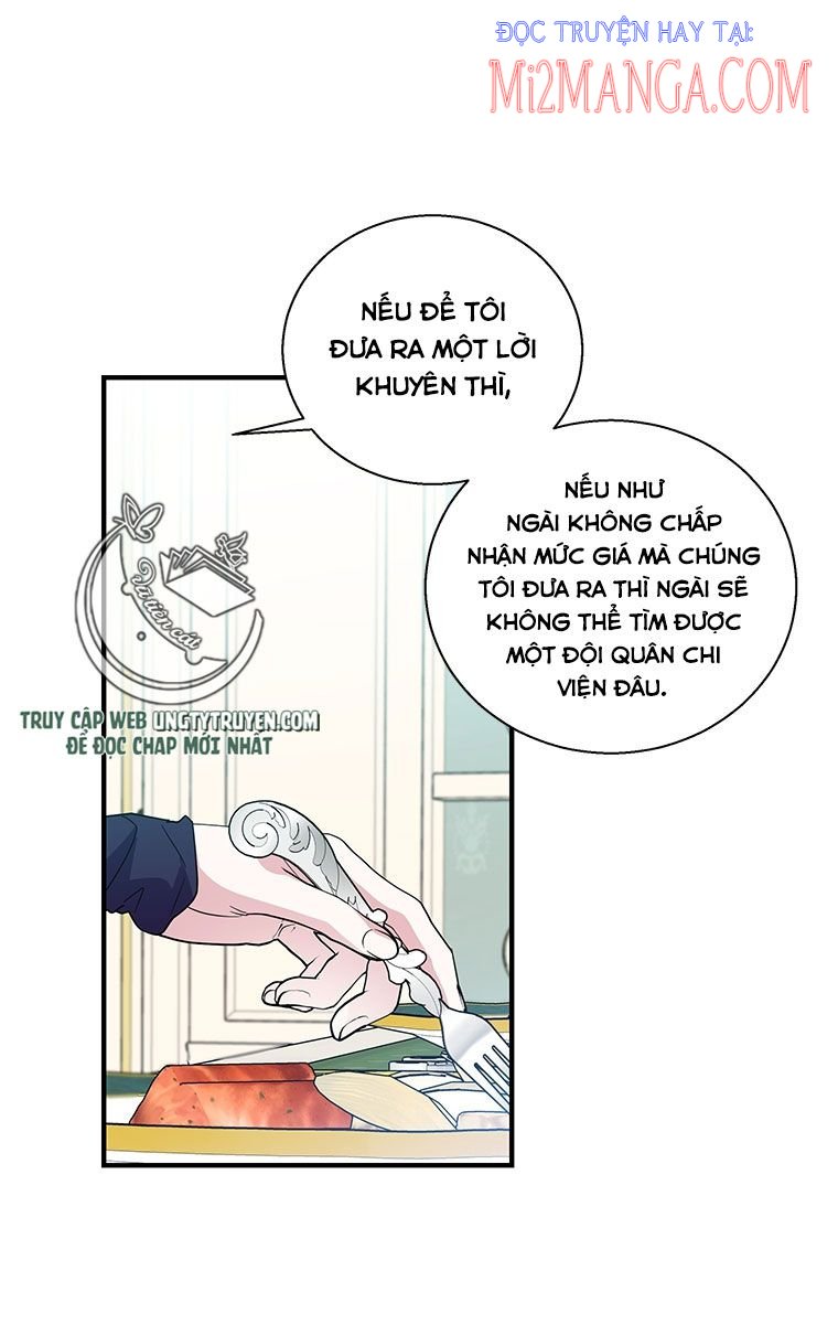 Vợ Ơi, Anh Sắp Trụ Không Nổi Rồi! Chapter 24.5 - Trang 6
