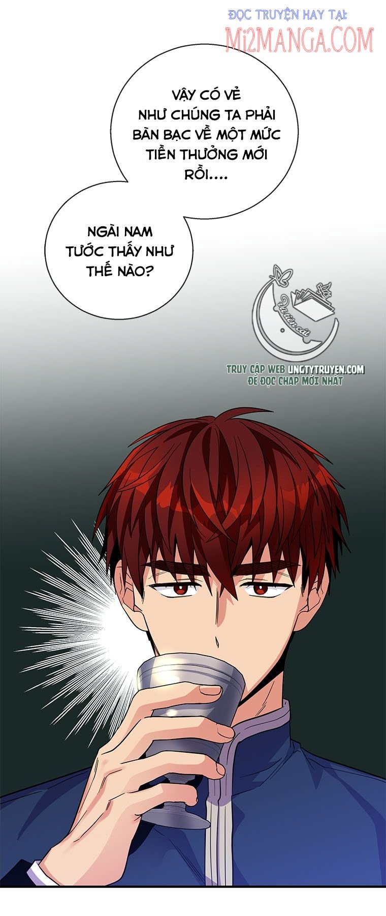 Vợ Ơi, Anh Sắp Trụ Không Nổi Rồi! Chapter 24 - Trang 25