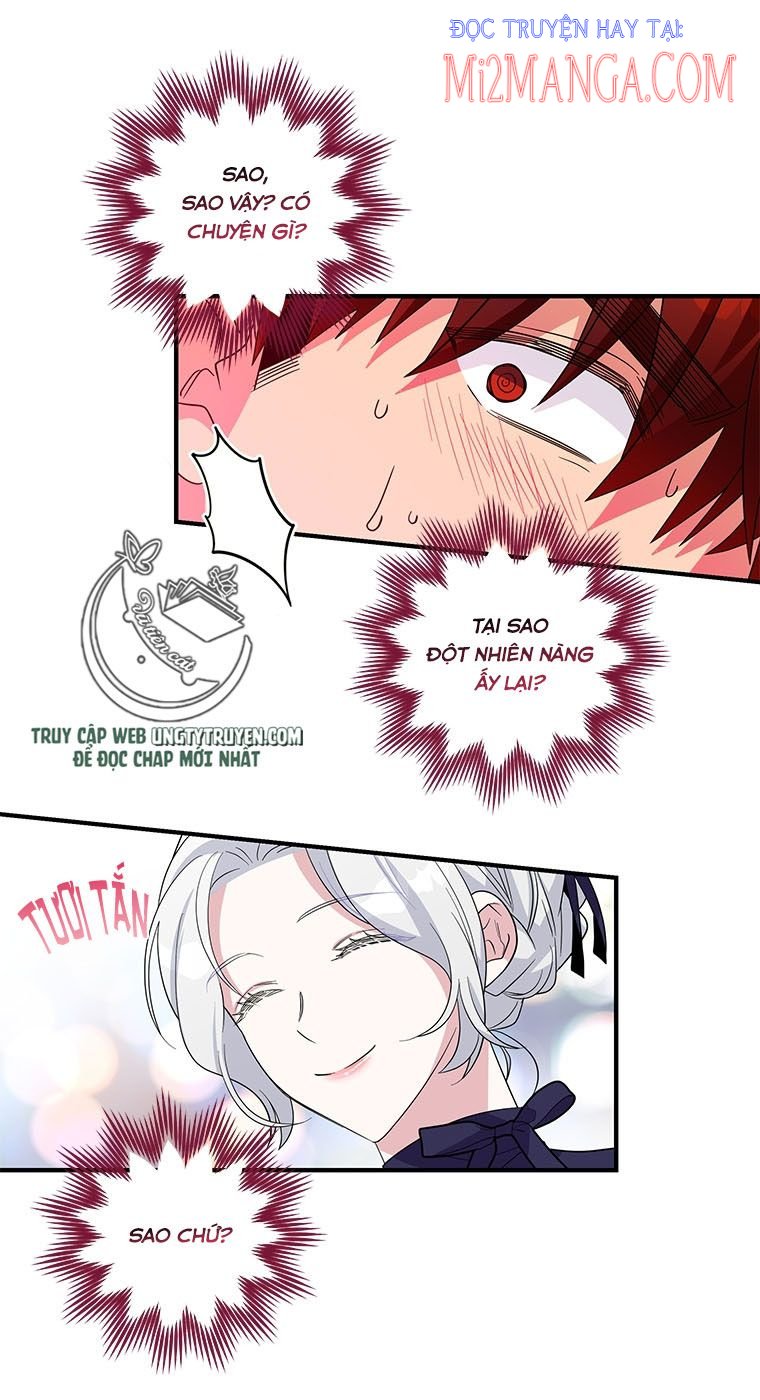 Vợ Ơi, Anh Sắp Trụ Không Nổi Rồi! Chapter 24 - Trang 33