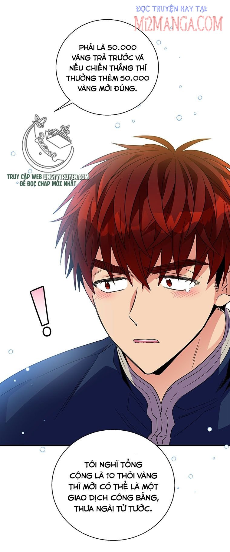 Vợ Ơi, Anh Sắp Trụ Không Nổi Rồi! Chapter 24 - Trang 36