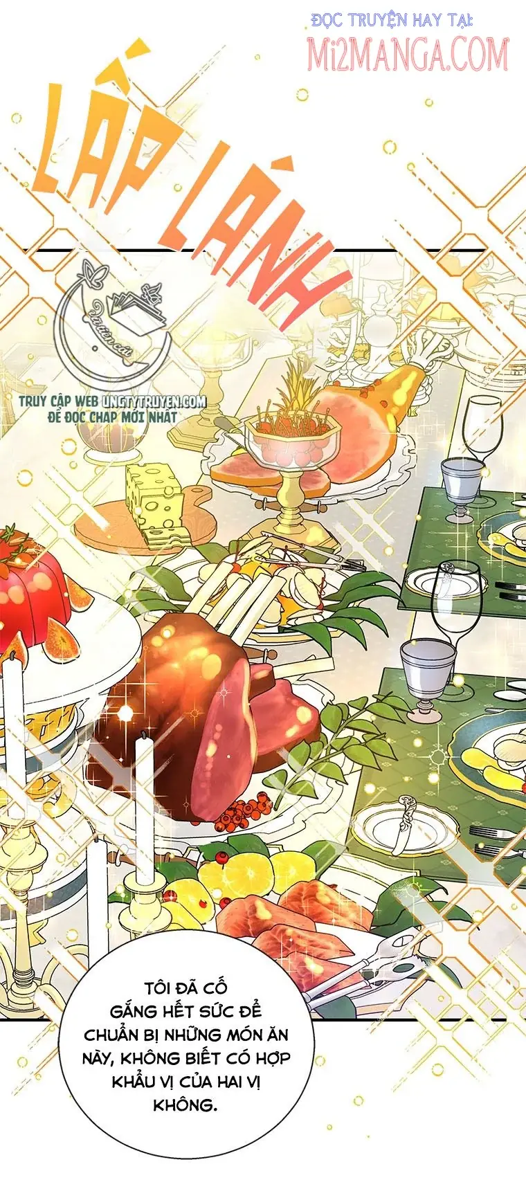 Vợ Ơi, Anh Sắp Trụ Không Nổi Rồi! Chapter 24 - Trang 6