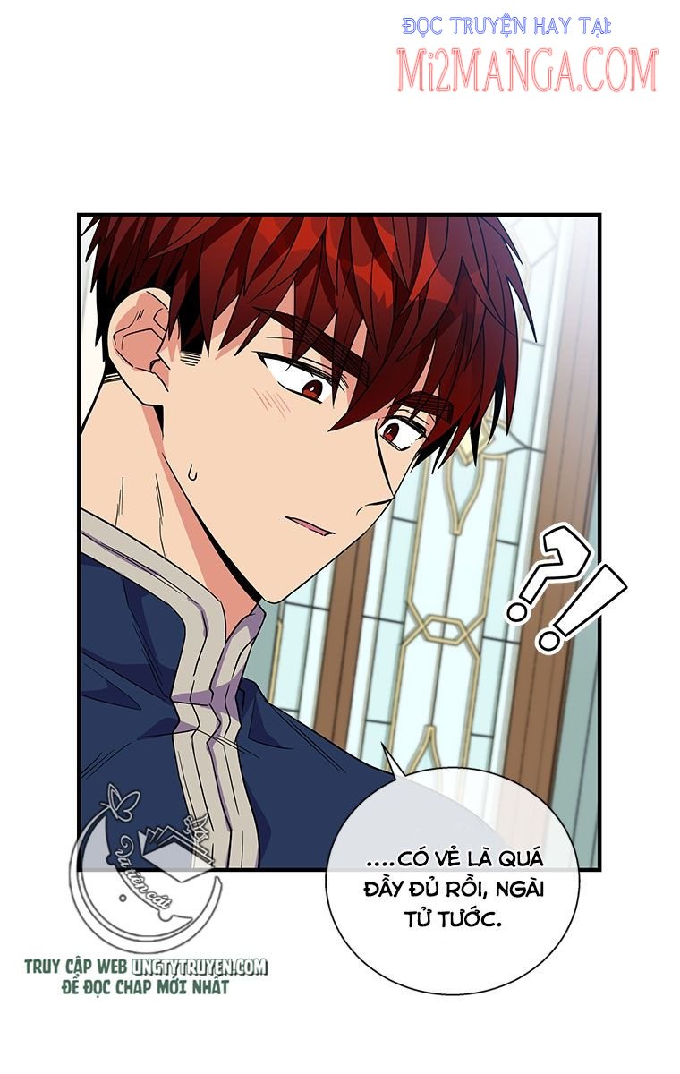 Vợ Ơi, Anh Sắp Trụ Không Nổi Rồi! Chapter 24 - Trang 7