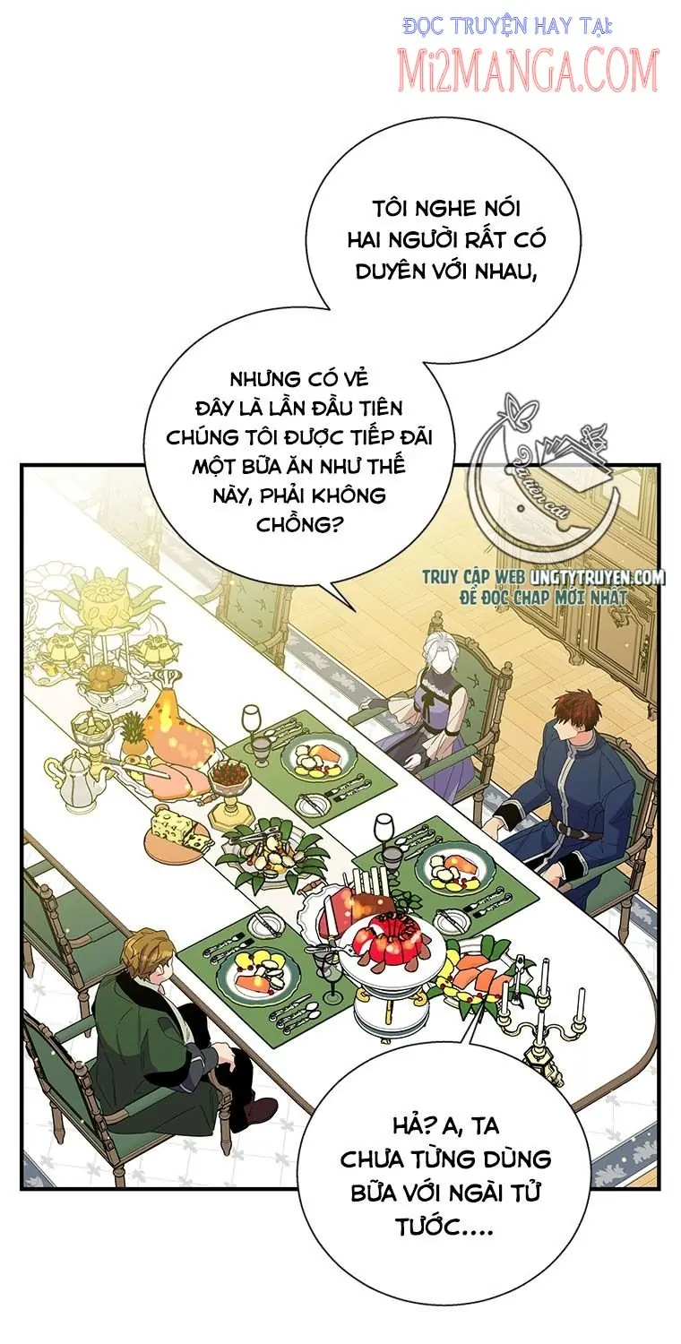 Vợ Ơi, Anh Sắp Trụ Không Nổi Rồi! Chapter 24 - Trang 9
