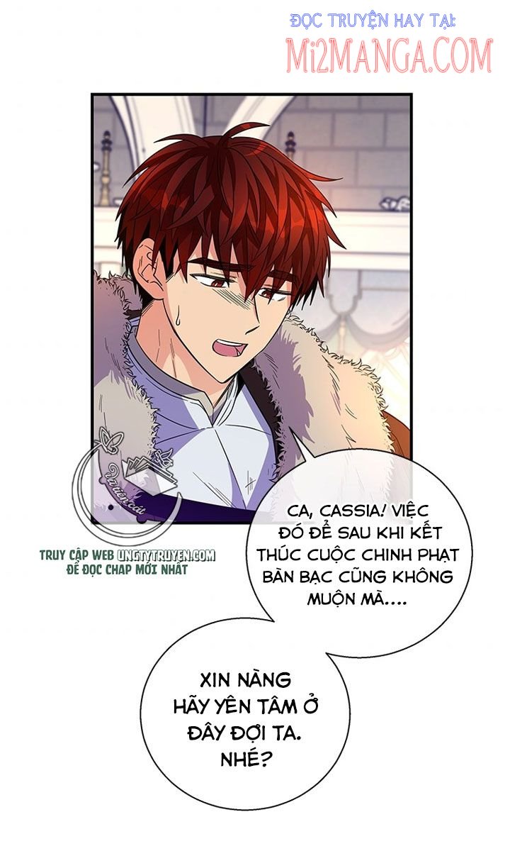 Vợ Ơi, Anh Sắp Trụ Không Nổi Rồi! Chapter 25.5 - Trang 11