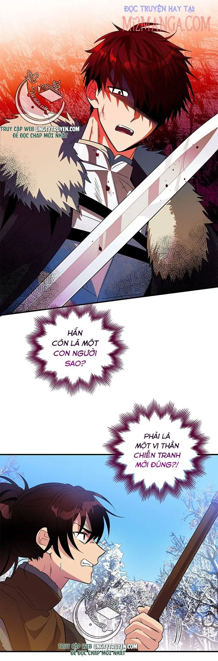 Vợ Ơi, Anh Sắp Trụ Không Nổi Rồi! Chapter 25.5 - Trang 23