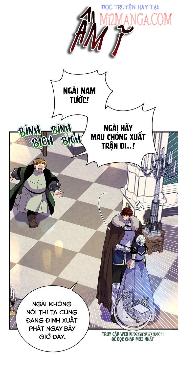 Vợ Ơi, Anh Sắp Trụ Không Nổi Rồi! Chapter 25.5 - Trang 8