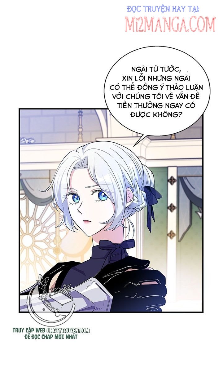Vợ Ơi, Anh Sắp Trụ Không Nổi Rồi! Chapter 25.5 - Trang 9