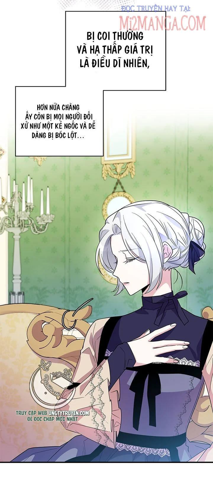Vợ Ơi, Anh Sắp Trụ Không Nổi Rồi! Chapter 25 - Trang 10