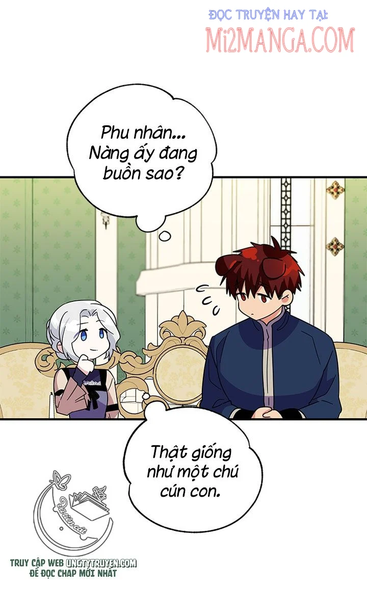 Vợ Ơi, Anh Sắp Trụ Không Nổi Rồi! Chapter 25 - Trang 11