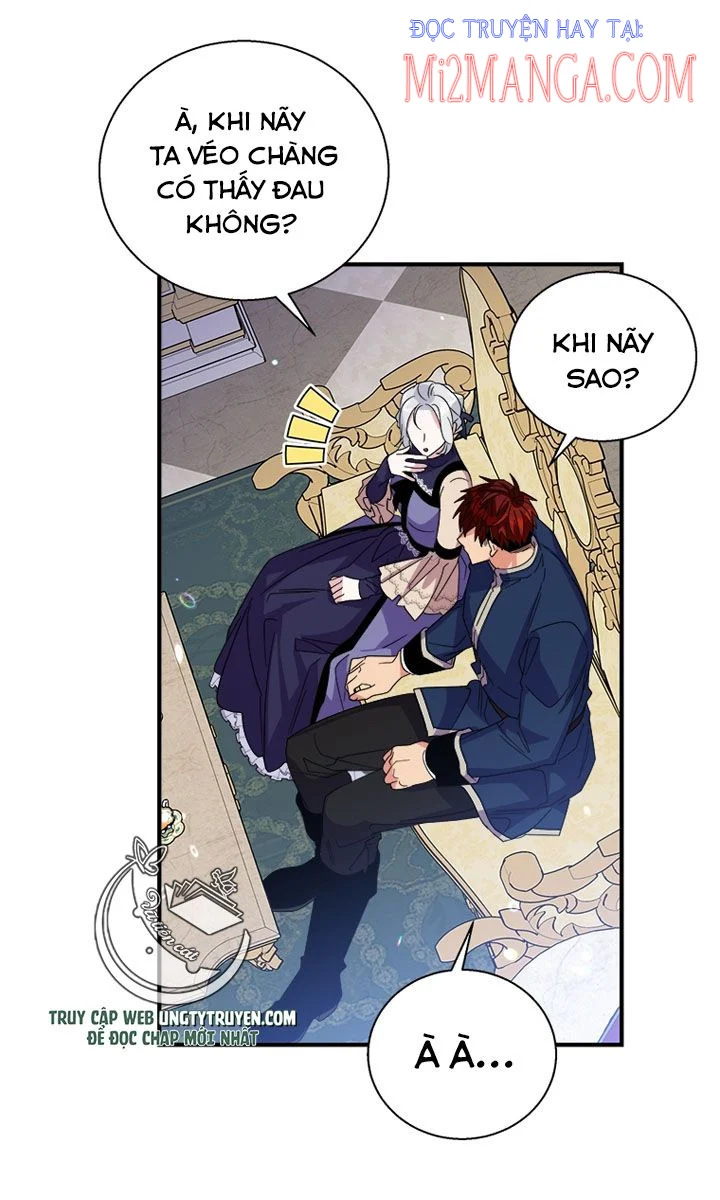 Vợ Ơi, Anh Sắp Trụ Không Nổi Rồi! Chapter 25 - Trang 15
