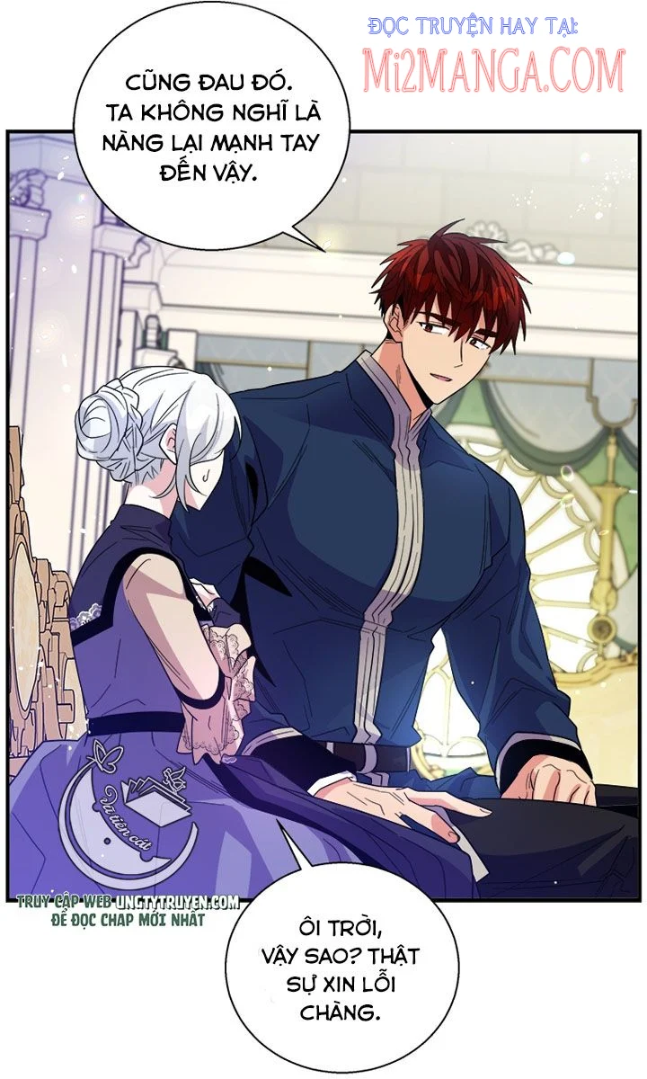 Vợ Ơi, Anh Sắp Trụ Không Nổi Rồi! Chapter 25 - Trang 17