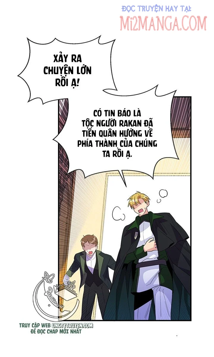 Vợ Ơi, Anh Sắp Trụ Không Nổi Rồi! Chapter 25 - Trang 31