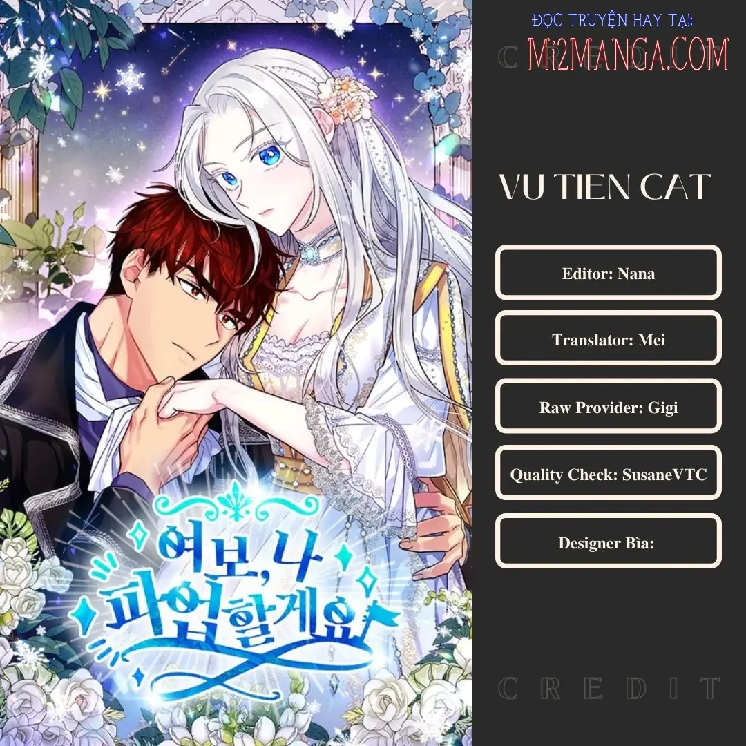 Vợ Ơi, Anh Sắp Trụ Không Nổi Rồi! Chapter 25 - Trang 4