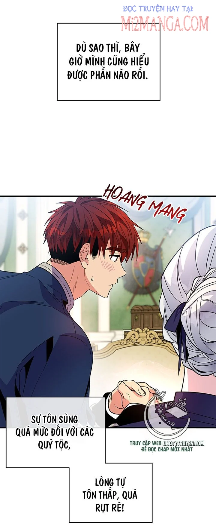 Vợ Ơi, Anh Sắp Trụ Không Nổi Rồi! Chapter 25 - Trang 8