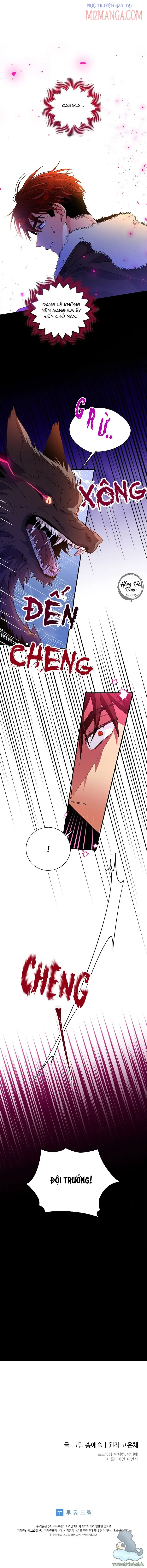 Vợ Ơi, Anh Sắp Trụ Không Nổi Rồi! Chapter 26.5 - Trang 4