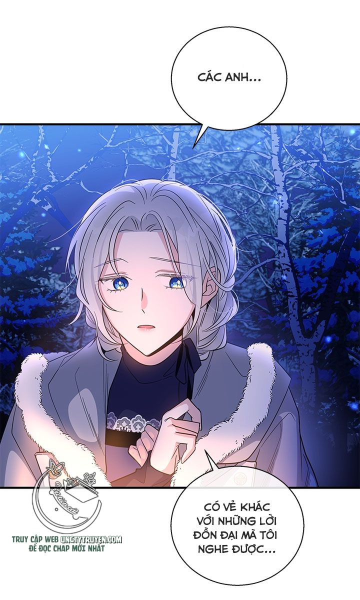 Vợ Ơi, Anh Sắp Trụ Không Nổi Rồi! Chapter 27.5 - Trang 18