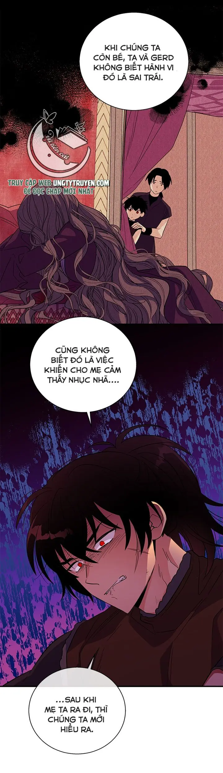 Vợ Ơi, Anh Sắp Trụ Không Nổi Rồi! Chapter 27.5 - Trang 21