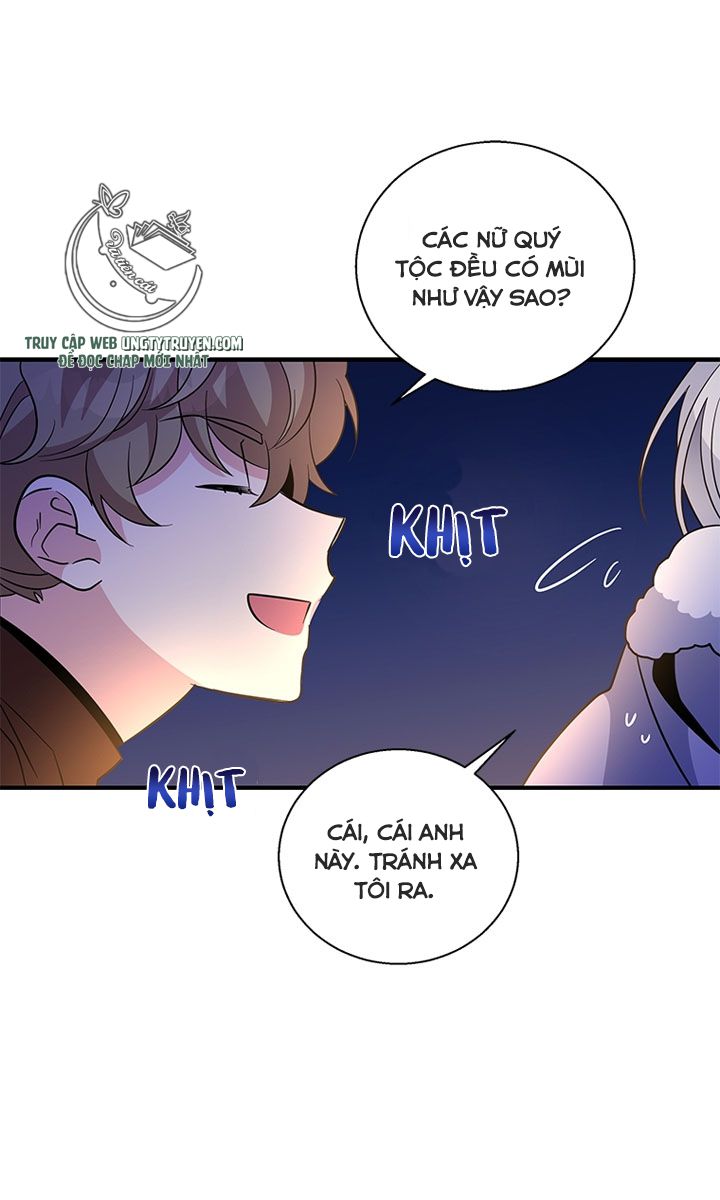 Vợ Ơi, Anh Sắp Trụ Không Nổi Rồi! Chapter 27.5 - Trang 3