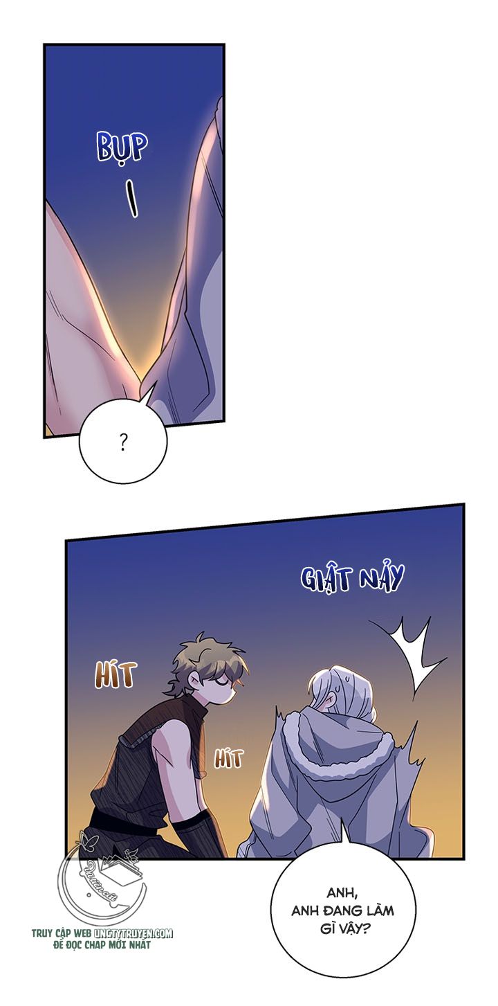 Vợ Ơi, Anh Sắp Trụ Không Nổi Rồi! Chapter 27 - Trang 33