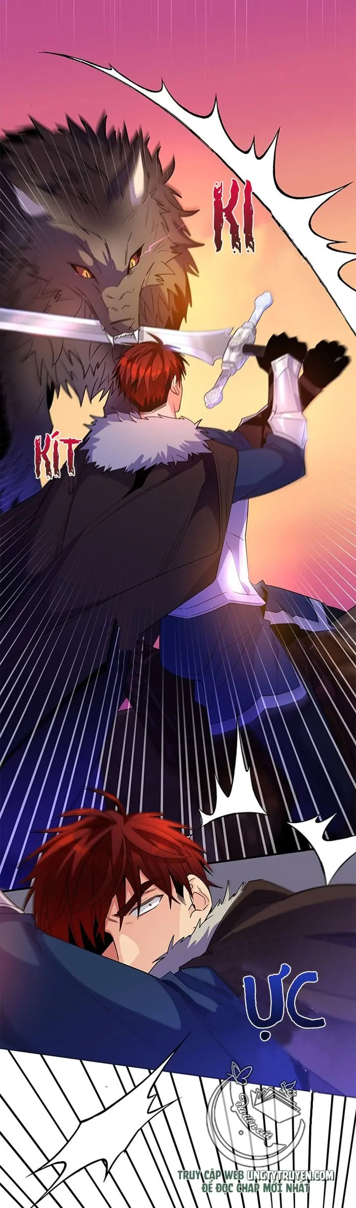 Vợ Ơi, Anh Sắp Trụ Không Nổi Rồi! Chapter 27 - Trang 6