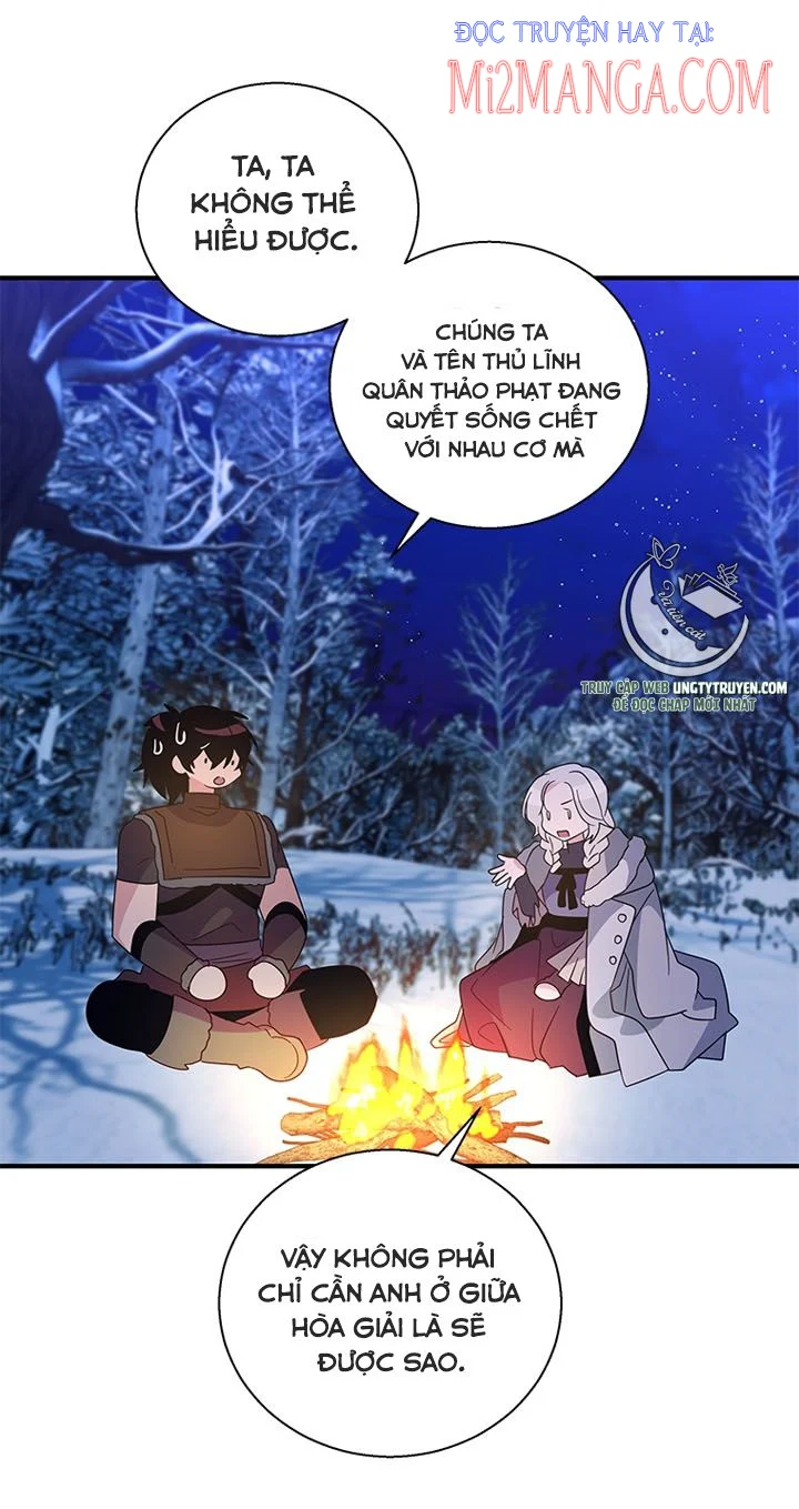 Vợ Ơi, Anh Sắp Trụ Không Nổi Rồi! Chapter 28.5 - Trang 17