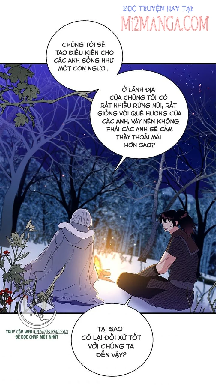 Vợ Ơi, Anh Sắp Trụ Không Nổi Rồi! Chapter 28.5 - Trang 20