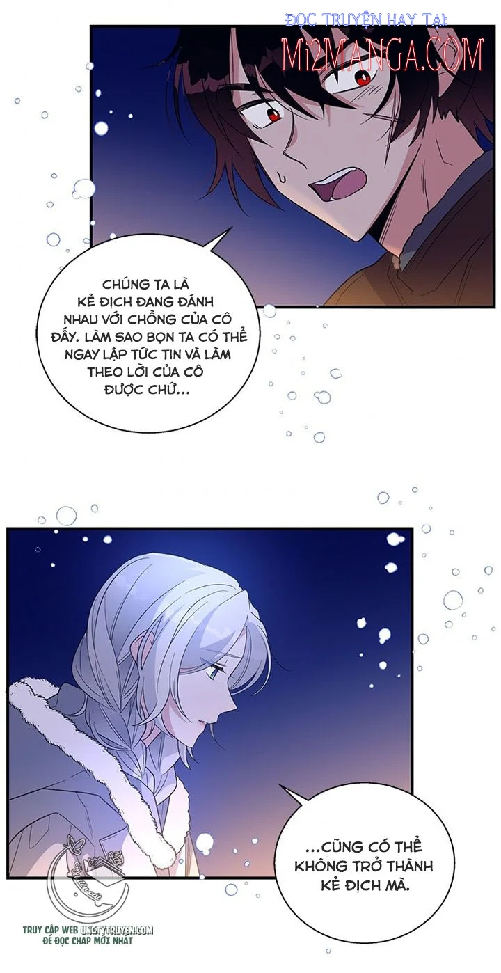 Vợ Ơi, Anh Sắp Trụ Không Nổi Rồi! Chapter 28.5 - Trang 21