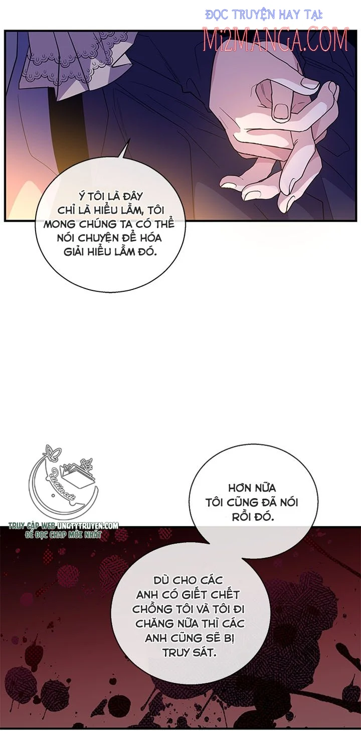 Vợ Ơi, Anh Sắp Trụ Không Nổi Rồi! Chapter 28.5 - Trang 22