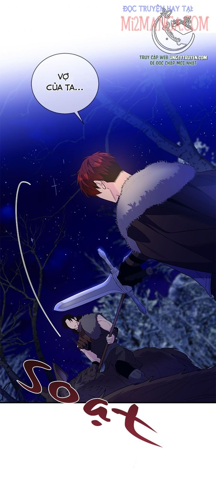 Vợ Ơi, Anh Sắp Trụ Không Nổi Rồi! Chapter 28.5 - Trang 3