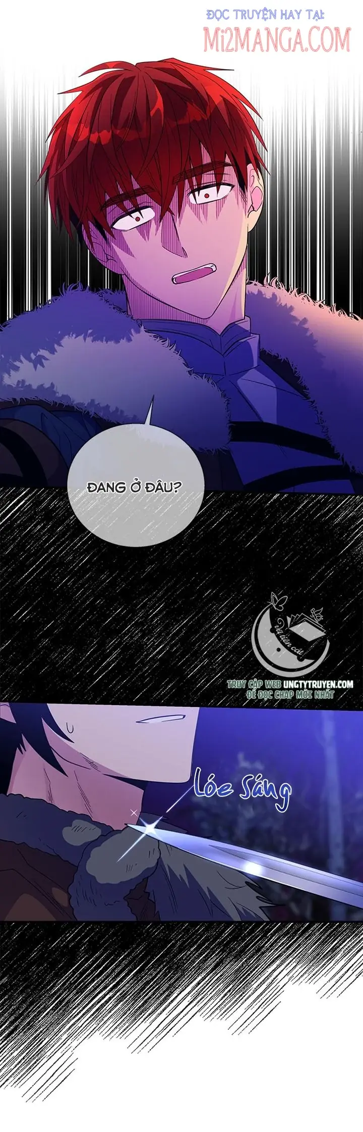 Vợ Ơi, Anh Sắp Trụ Không Nổi Rồi! Chapter 28.5 - Trang 4
