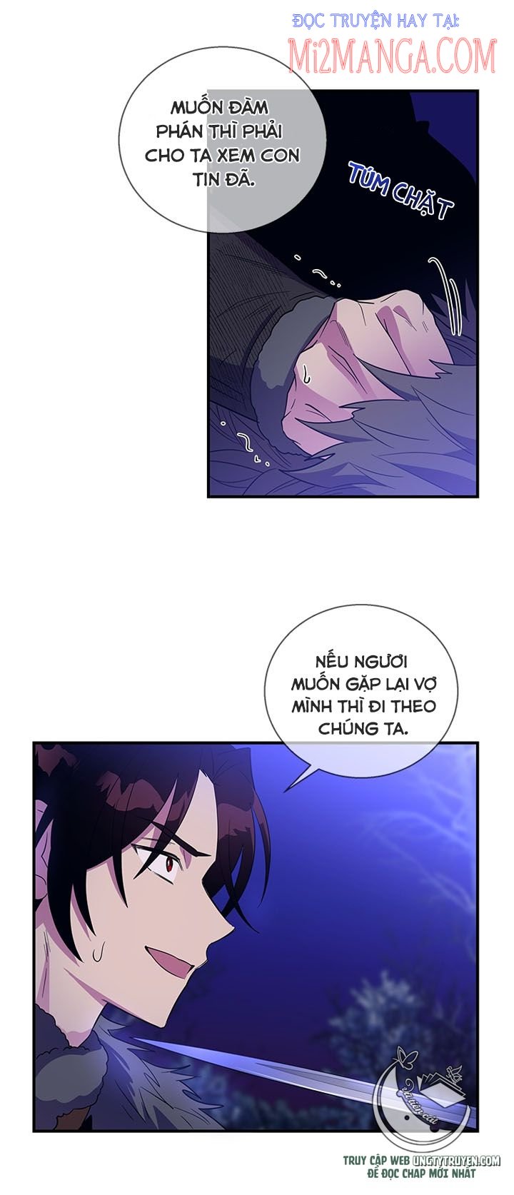 Vợ Ơi, Anh Sắp Trụ Không Nổi Rồi! Chapter 28.5 - Trang 5