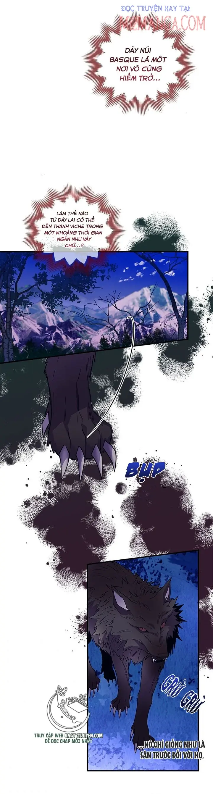 Vợ Ơi, Anh Sắp Trụ Không Nổi Rồi! Chapter 28.5 - Trang 7