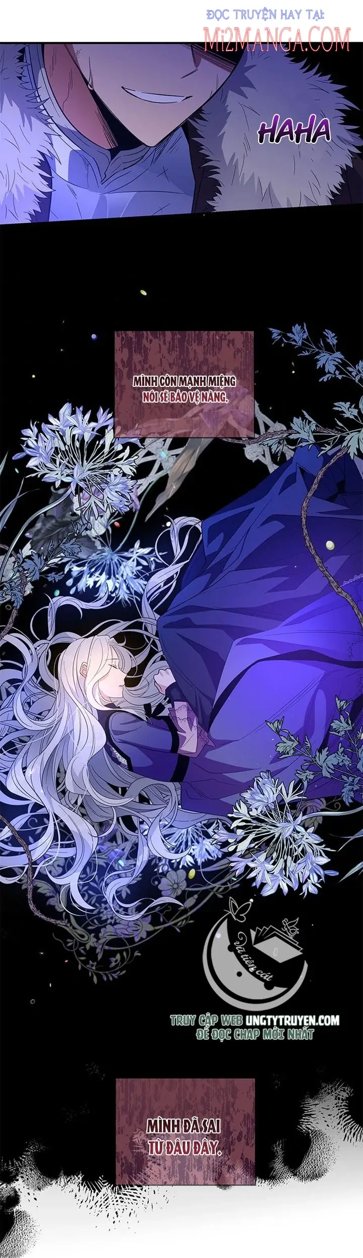 Vợ Ơi, Anh Sắp Trụ Không Nổi Rồi! Chapter 28.5 - Trang 8
