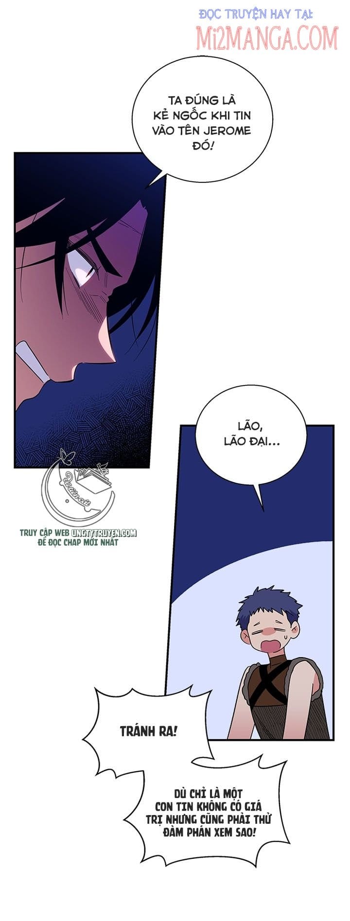 Vợ Ơi, Anh Sắp Trụ Không Nổi Rồi! Chapter 28 - Trang 19