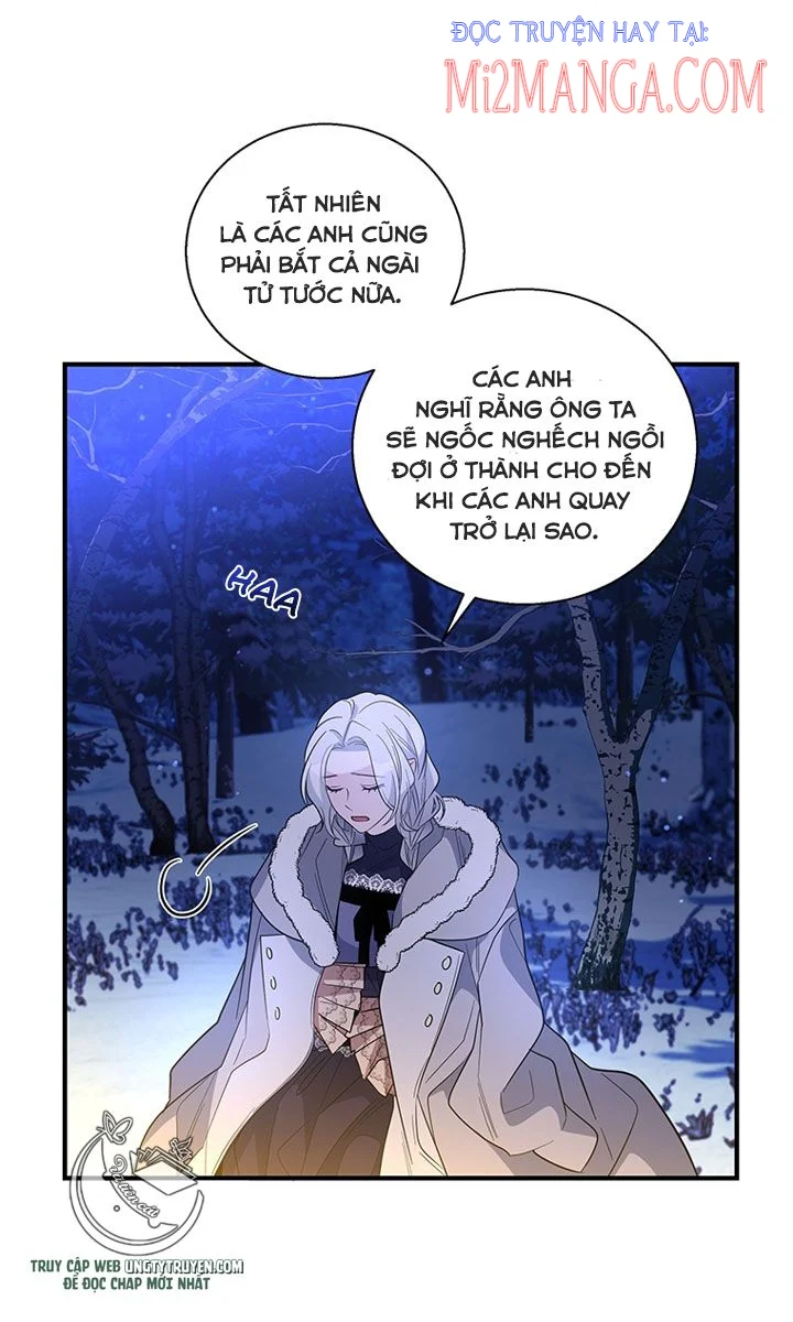 Vợ Ơi, Anh Sắp Trụ Không Nổi Rồi! Chapter 28 - Trang 8