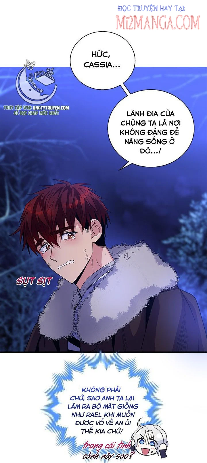 Vợ Ơi, Anh Sắp Trụ Không Nổi Rồi! Chapter 29.5 - Trang 13