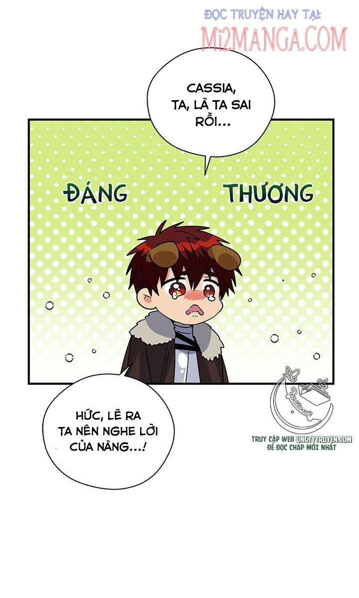 Vợ Ơi, Anh Sắp Trụ Không Nổi Rồi! Chapter 29.5 - Trang 17