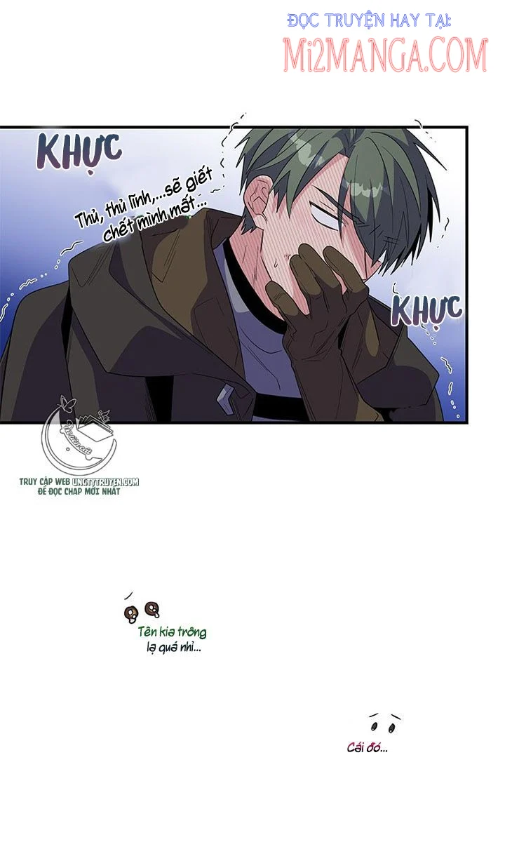 Vợ Ơi, Anh Sắp Trụ Không Nổi Rồi! Chapter 29.5 - Trang 20