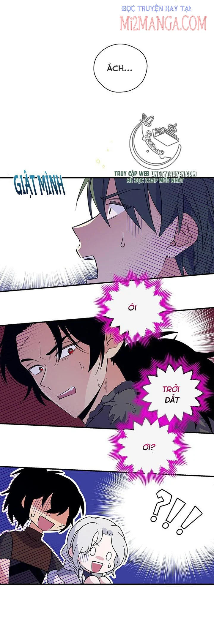 Vợ Ơi, Anh Sắp Trụ Không Nổi Rồi! Chapter 29 - Trang 16