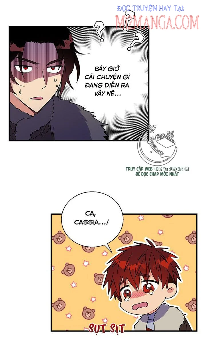 Vợ Ơi, Anh Sắp Trụ Không Nổi Rồi! Chapter 29 - Trang 22