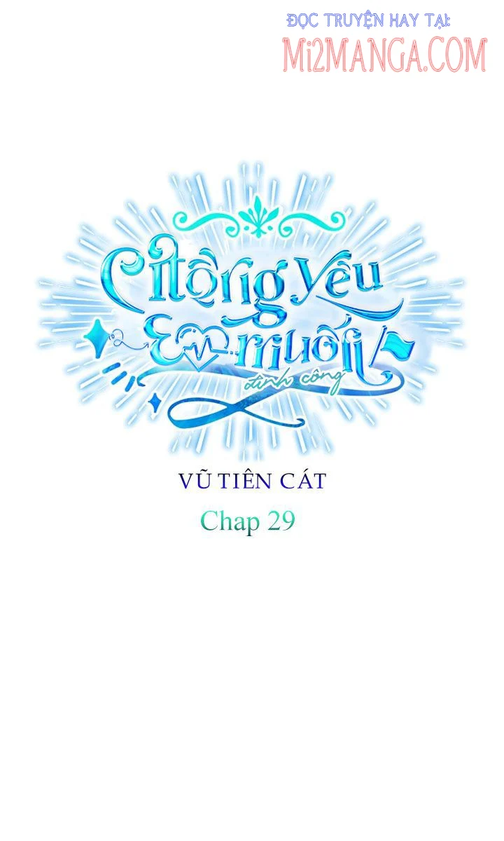 Vợ Ơi, Anh Sắp Trụ Không Nổi Rồi! Chapter 29 - Trang 5