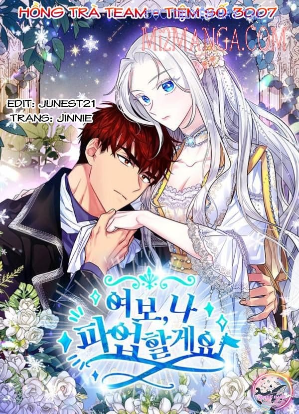 Vợ Ơi, Anh Sắp Trụ Không Nổi Rồi! Chapter 3 - Trang 3