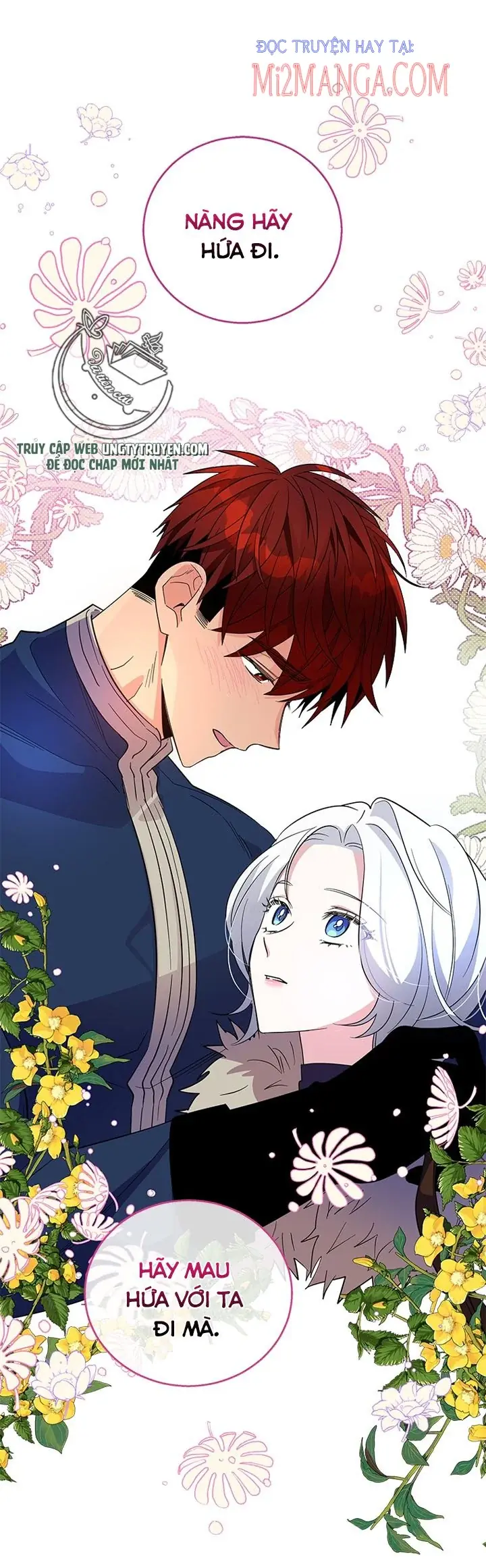 Vợ Ơi, Anh Sắp Trụ Không Nổi Rồi! Chapter 30.5 - Trang 12