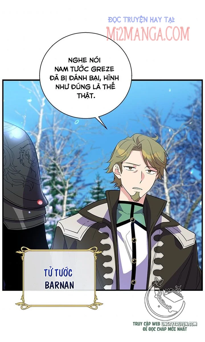 Vợ Ơi, Anh Sắp Trụ Không Nổi Rồi! Chapter 30.5 - Trang 16