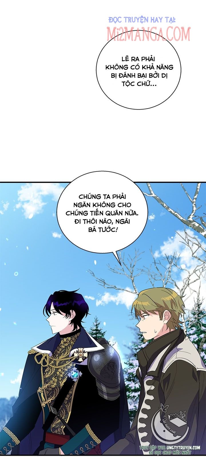 Vợ Ơi, Anh Sắp Trụ Không Nổi Rồi! Chapter 30.5 - Trang 17