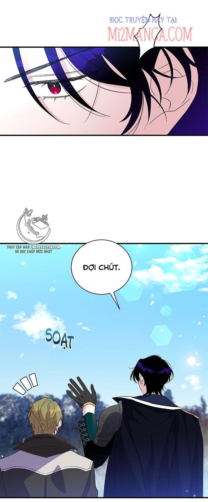Vợ Ơi, Anh Sắp Trụ Không Nổi Rồi! Chapter 30.5 - Trang 18
